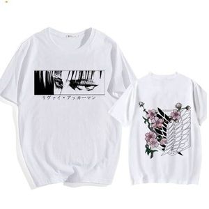 Nos T-Shirts Manga 2 Sided
